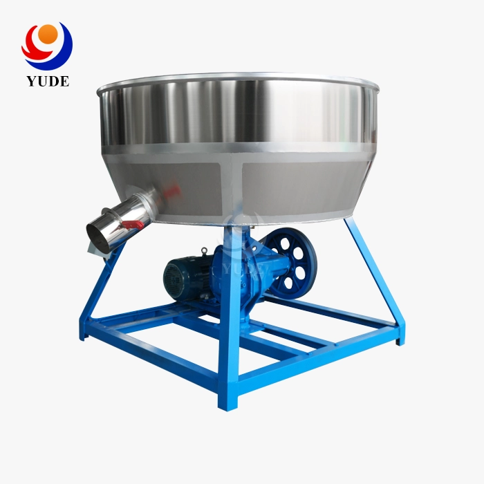 250kg Plastic Particle Mixer